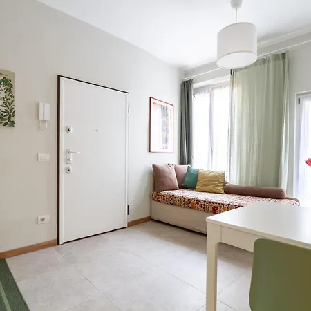 La Casa Di Teo - Navigli Apartments Milan Exterior photo