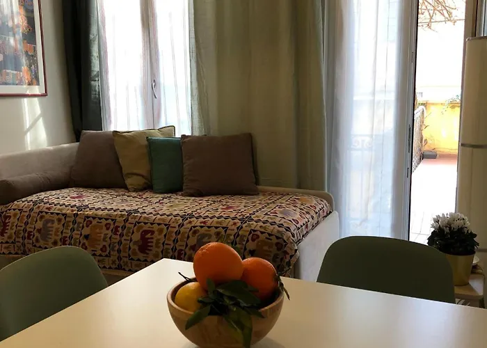 La Casa Di Teo - Navigli Apartments
