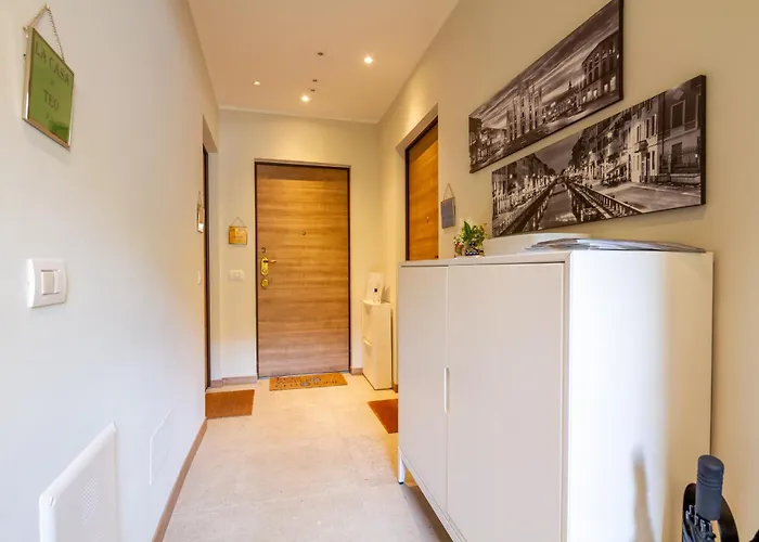 La Casa Di Teo - Navigli Apartments