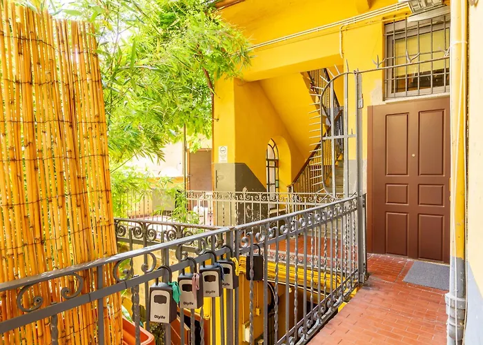 La Casa Di Teo - Navigli Apartments