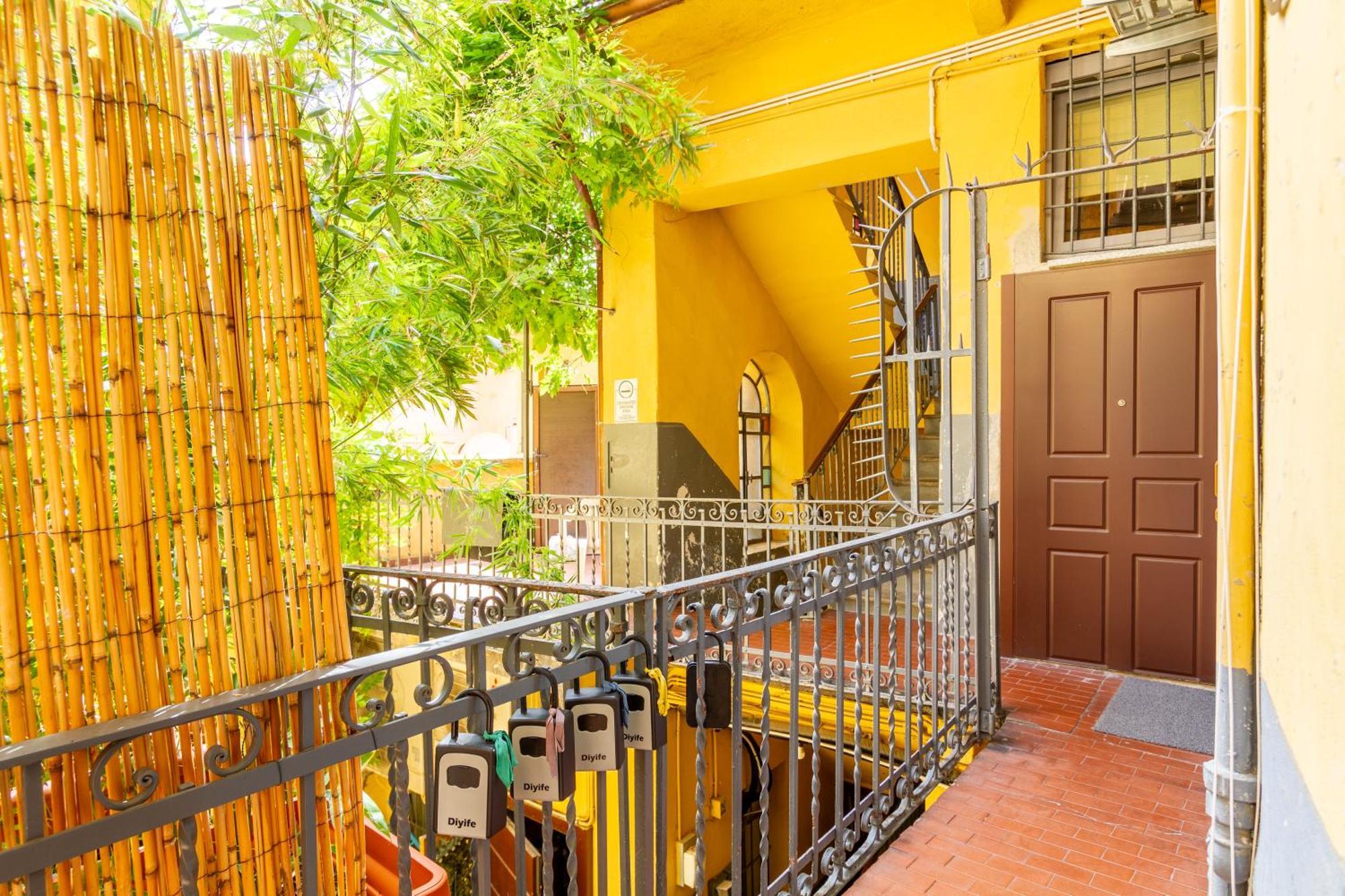 La Casa Di Teo - Navigli Mailand