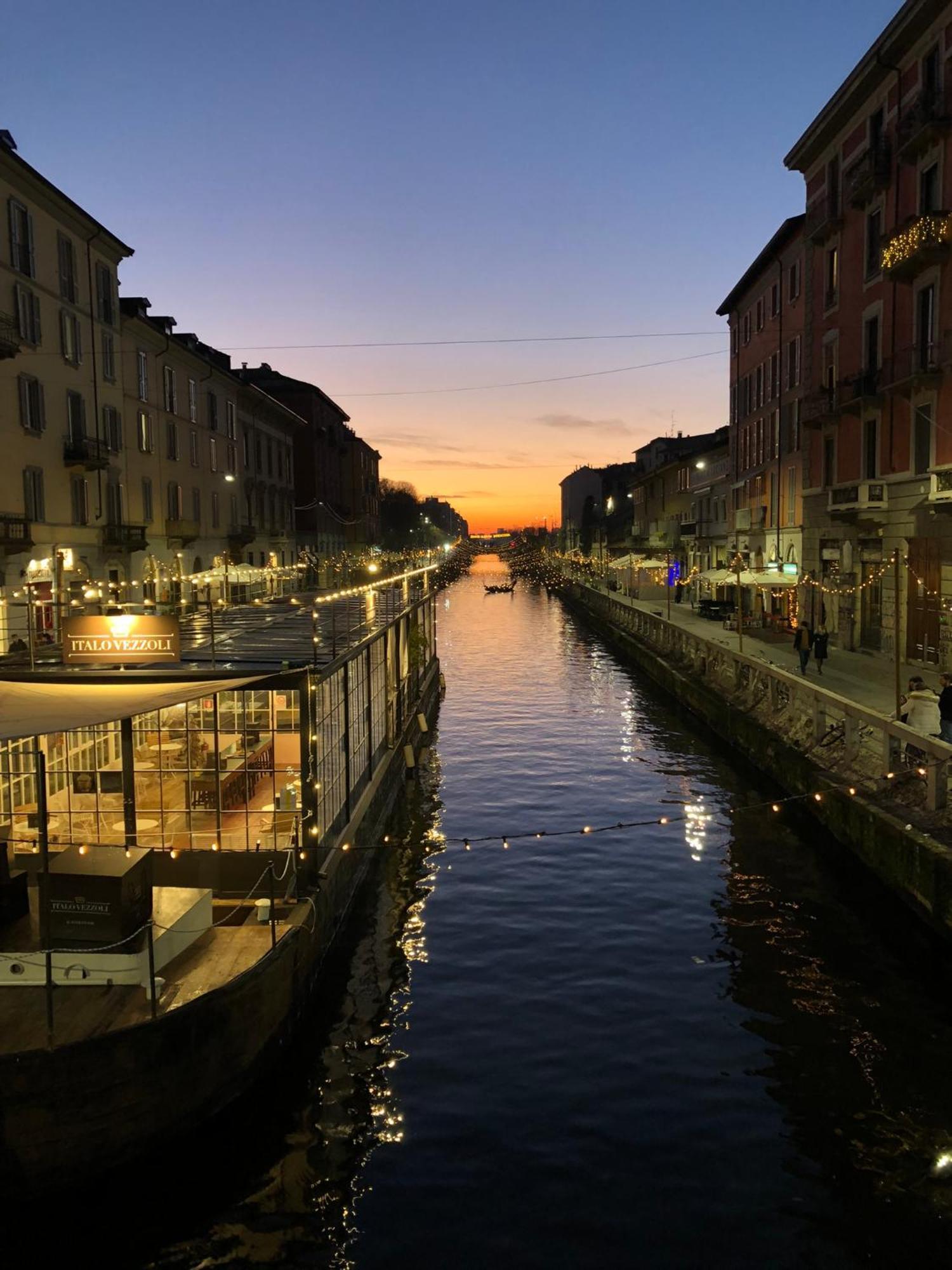 Appartamento La Casa Di Teo - Navigli Milano