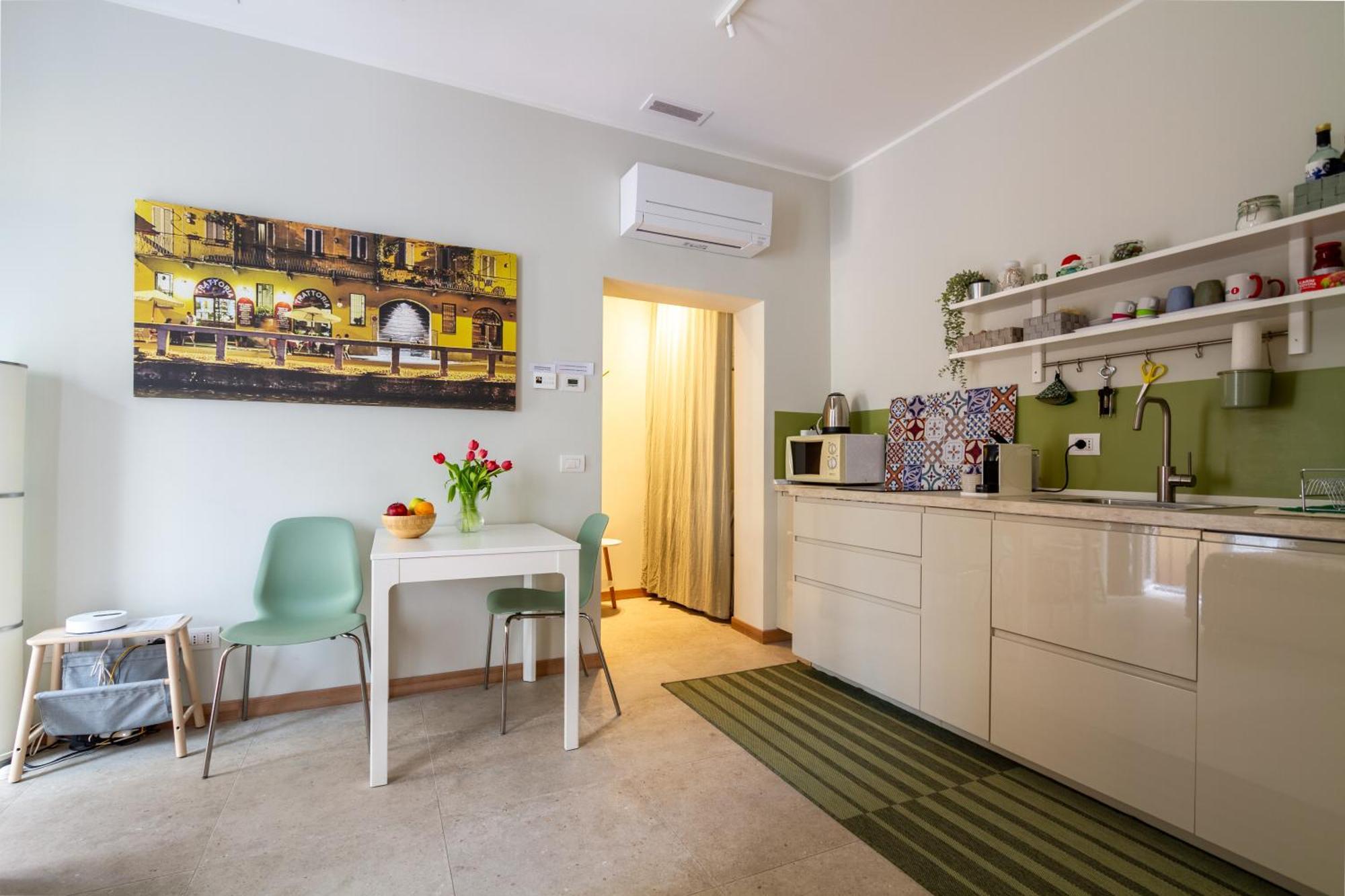 La Casa Di Teo - Navigli Appartamento
