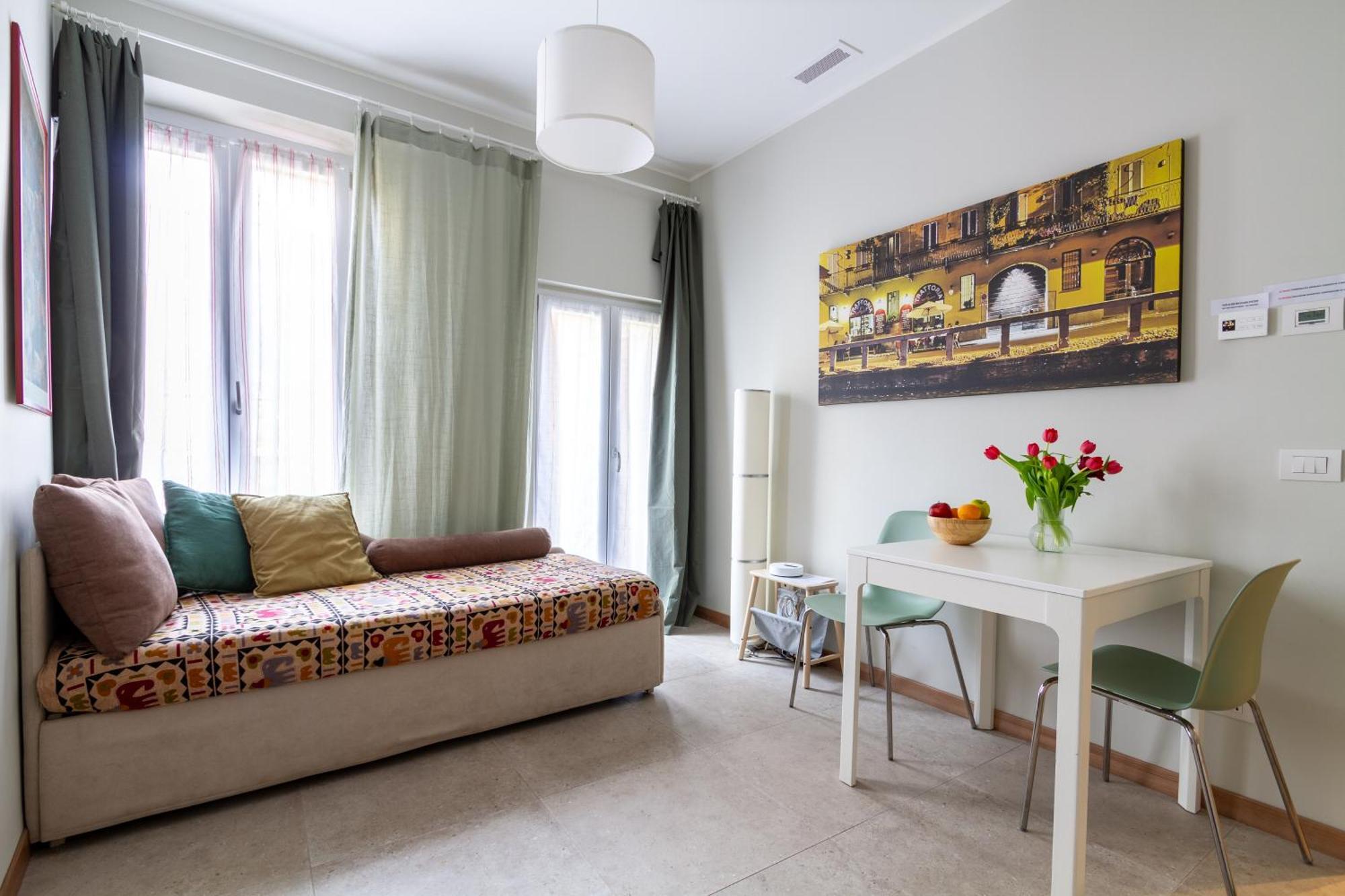 La Casa Di Teo - Navigli * Milano
