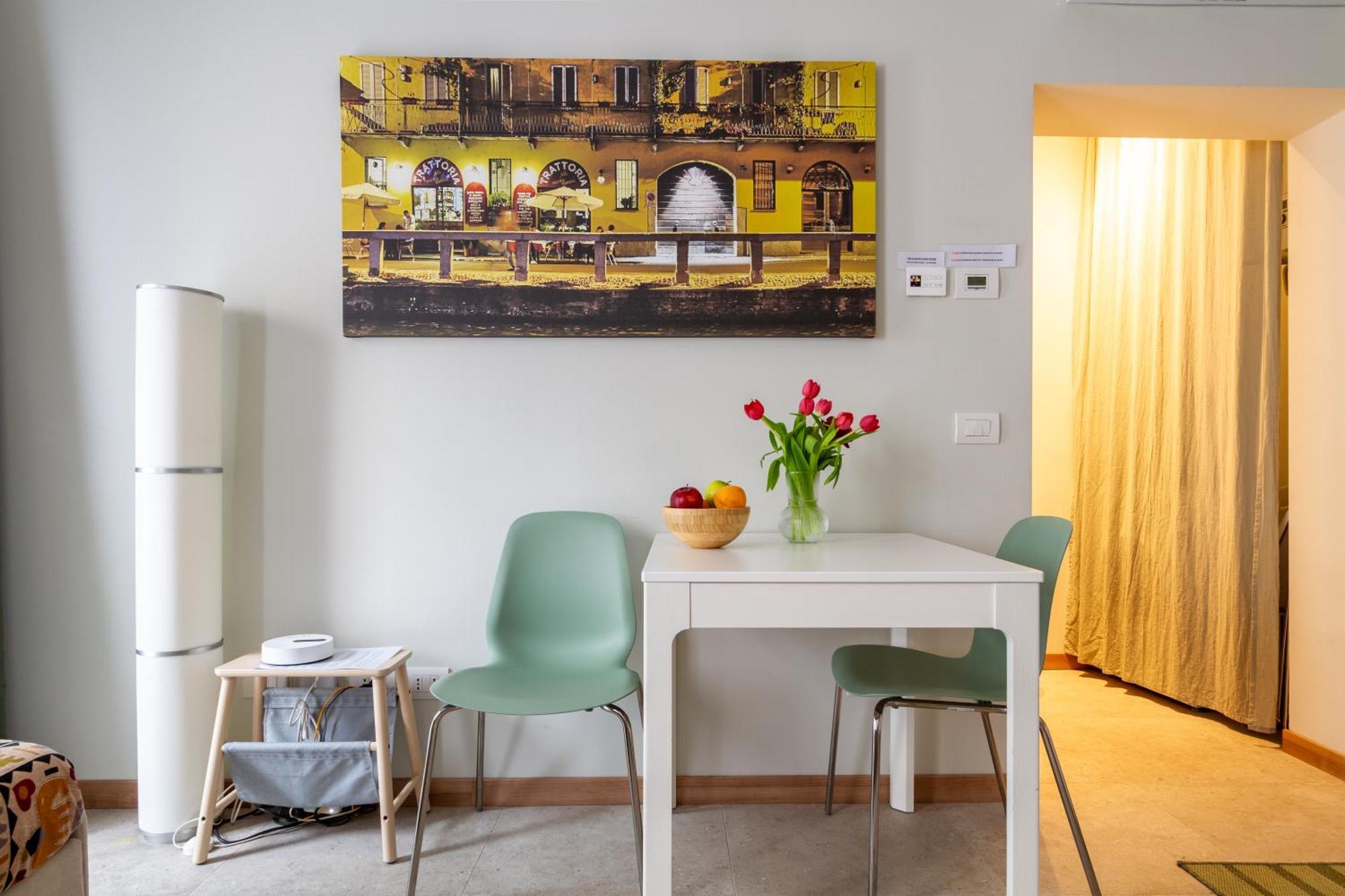 La Casa Di Teo - Navigli Appartamento *
