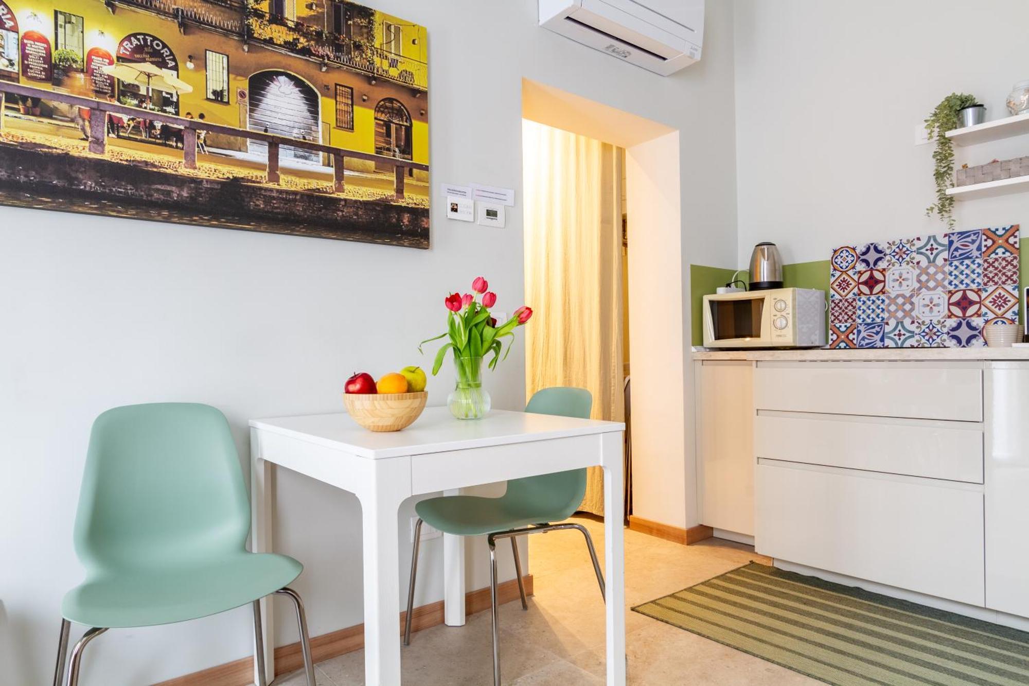 La Casa Di Teo - Navigli Milano